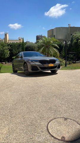 ב מ וו סדרה 5
