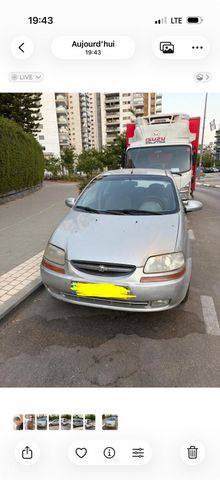 מודעת רכב שברולט אבאו