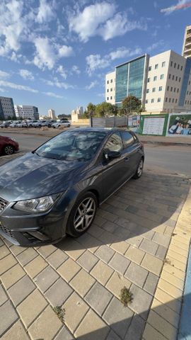 מודעת רכב סיאט איביזה