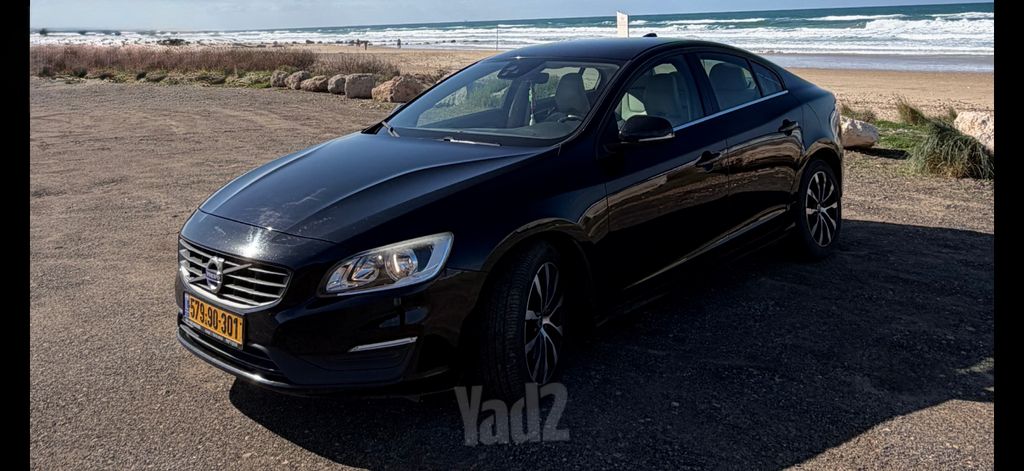 מודעת רכב וולוו S60