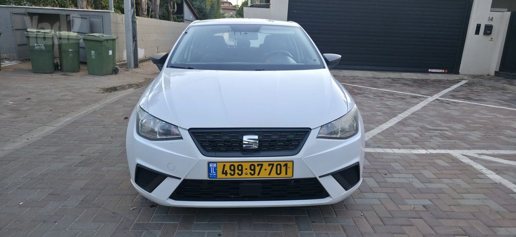 סיאט איביזה