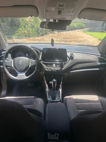 סוזוקי S-Cross