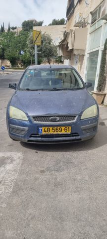 פורד פוקוס