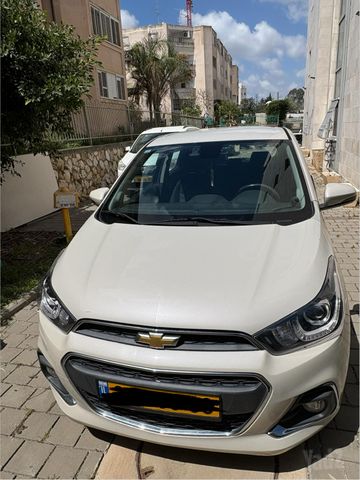 שברולט ספארק