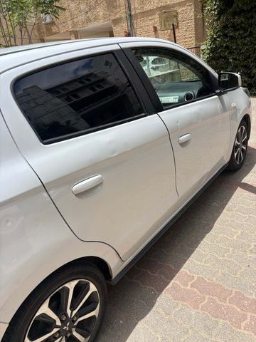 מודעת רכב מיצובישי ספייס סטאר