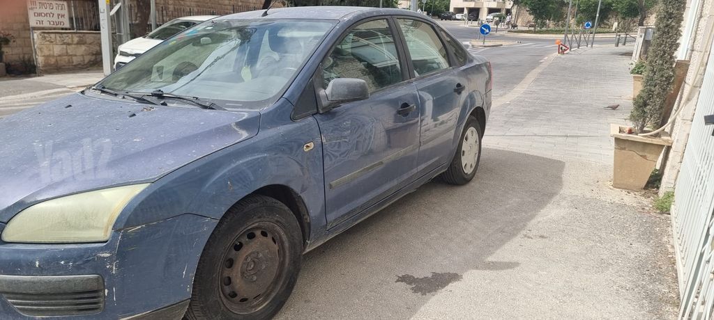 פורד פוקוס