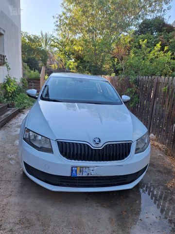 מודעת רכב סקודה אוקטביה