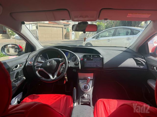 הונדה סיוויק