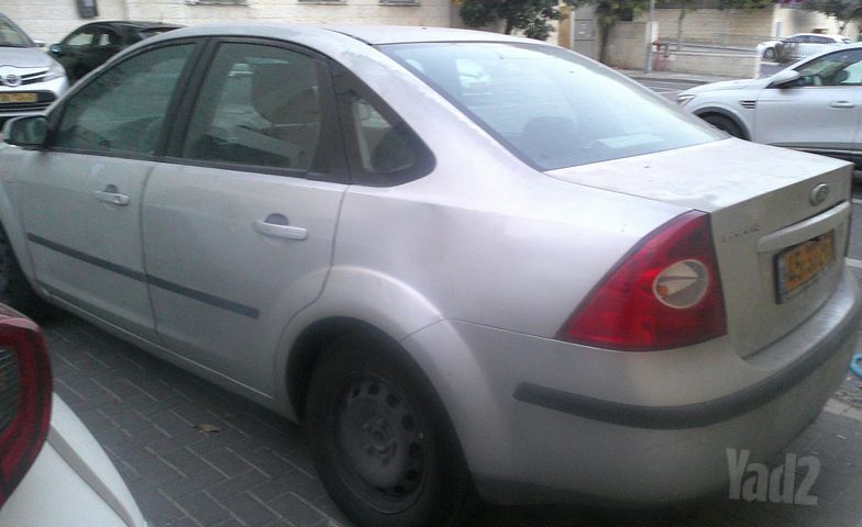 פורד פוקוס