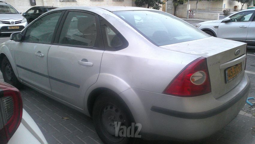 פורד פוקוס
