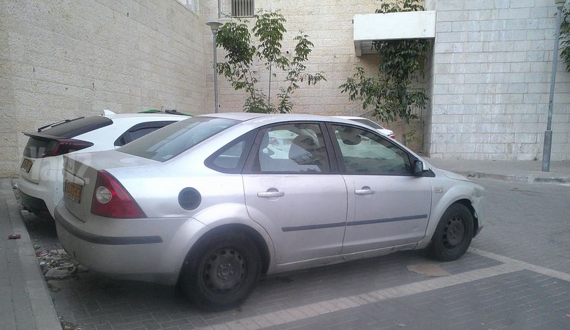 פורד פוקוס