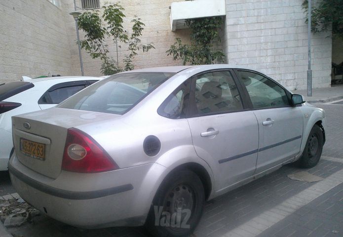 פורד פוקוס