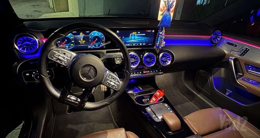 מרצדס-בנץ A-class
