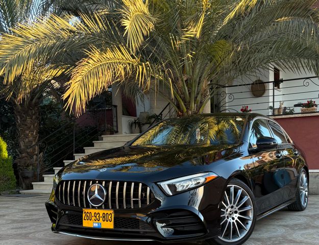 מרצדס-בנץ A-class