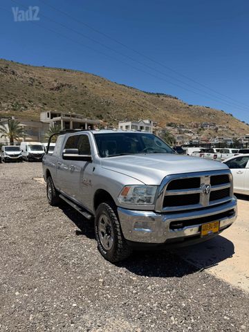 מודעת רכב ראם 3500