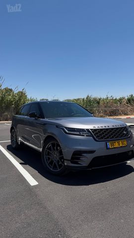 לנד רובר ריינג' רובר ולאר