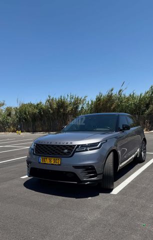 מודעת רכב לנד רובר ריינג' רובר ולאר