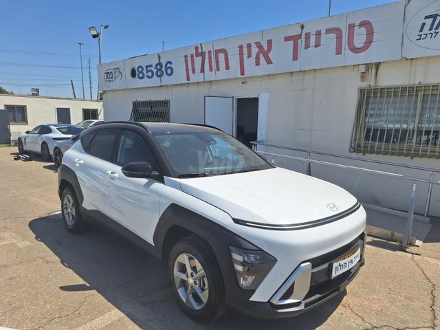מודעת רכב יונדאי קונה