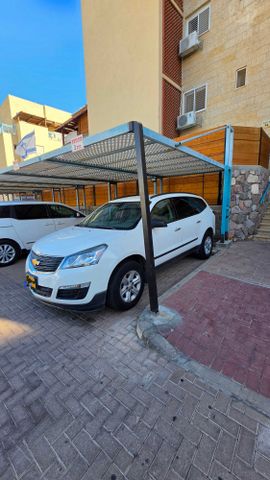 מודעת רכב שברולט טראוורס