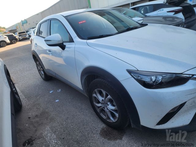 מאזדה CX-3