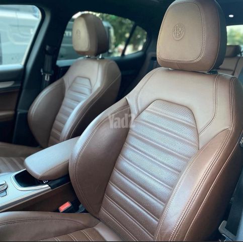 סטלביו Veloce אוט׳ 2.0 (280 כ״ס)