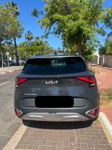 קיה ספורטז'