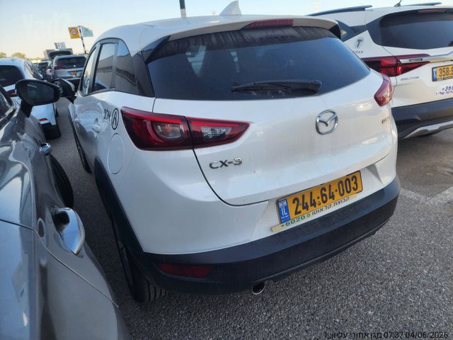 מאזדה CX-3