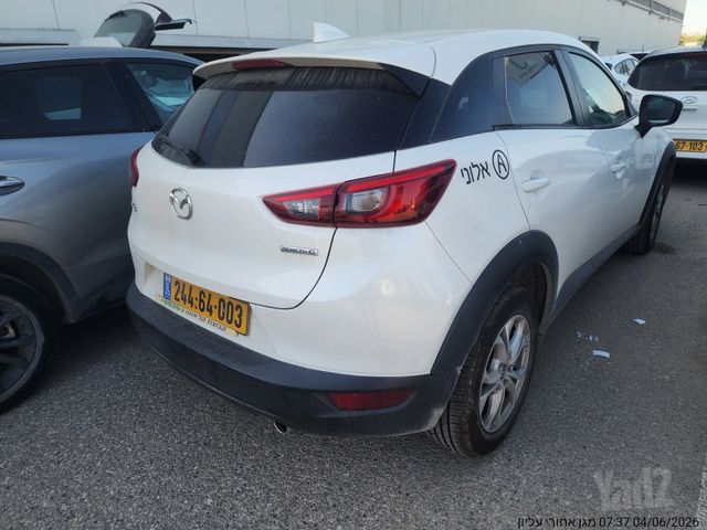 מאזדה CX-3