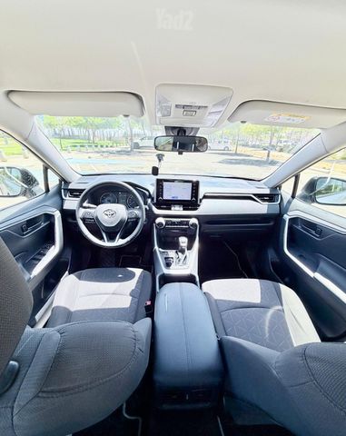 מודעת רכב טויוטה RAV4 2