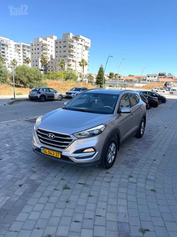 מודעת רכב יונדאי טוסון