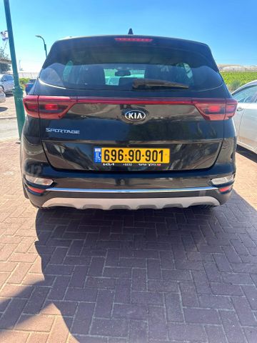 קיה ספורטז'