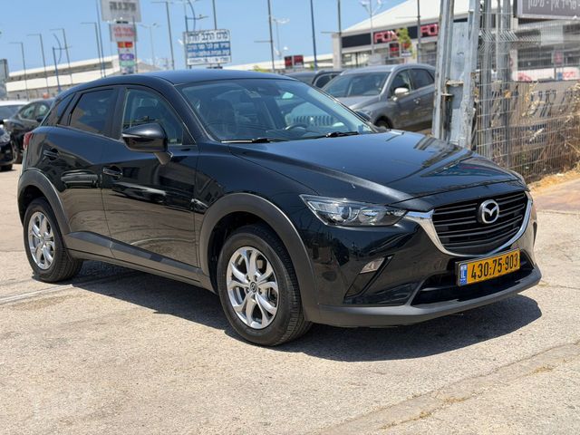 מודעת רכב מאזדה CX-3 1