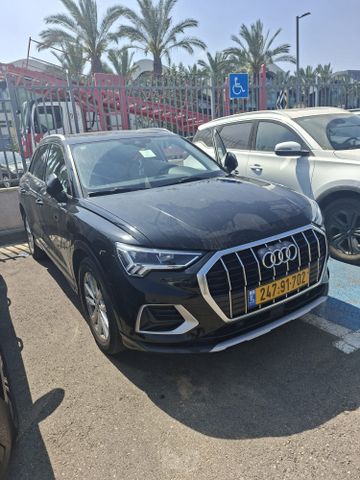 מודעת רכב אאודי Q3