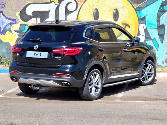 אם ג'י EHS PHEV