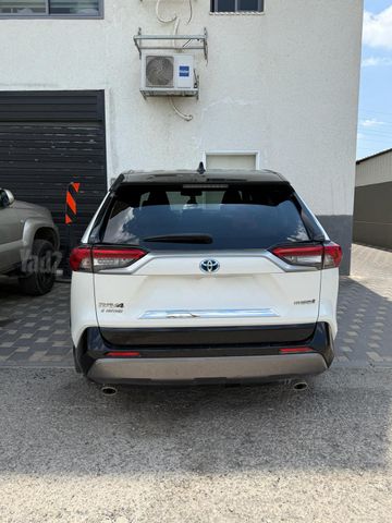 מודעת רכב טויוטה RAV4