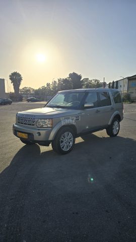 לנד רובר דיסקברי