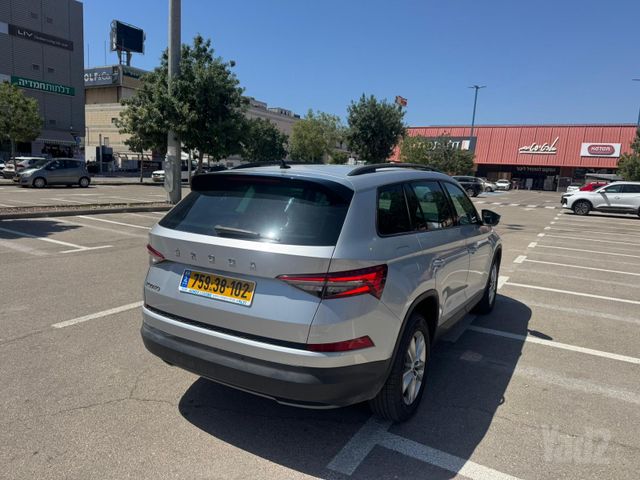 סקודה קודיאק