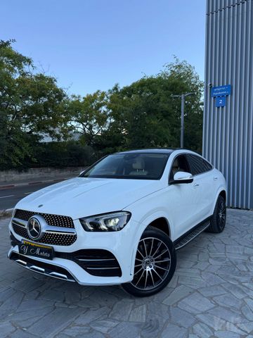 מודעת רכב מרצדס-בנץ GLE Coupe