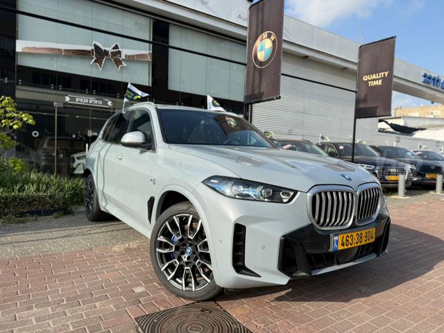 ב מ וו X5