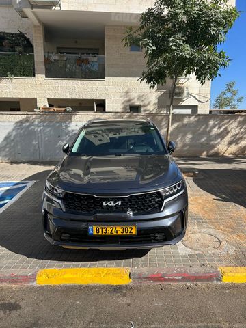 מודעת רכב קיה סורנטו
