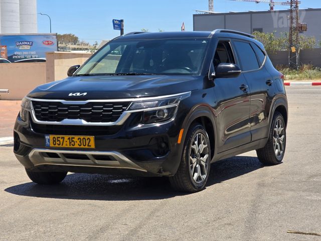 מודעת רכב קיה סלטוס 2