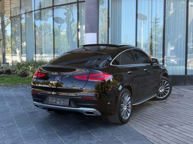 מודעת רכב מרצדס-בנץ GLE Coupe