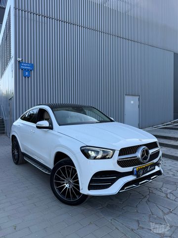 מודעת רכב מרצדס-בנץ GLE Coupe 1