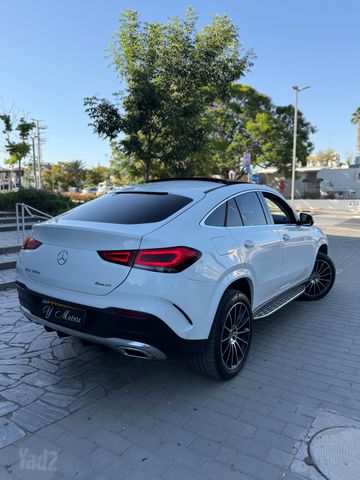 מודעת רכב מרצדס-בנץ GLE Coupe 2