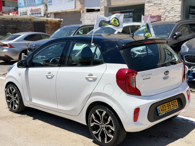 קיה פיקנטו