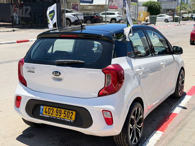 מודעת רכב קיה פיקנטו 2
