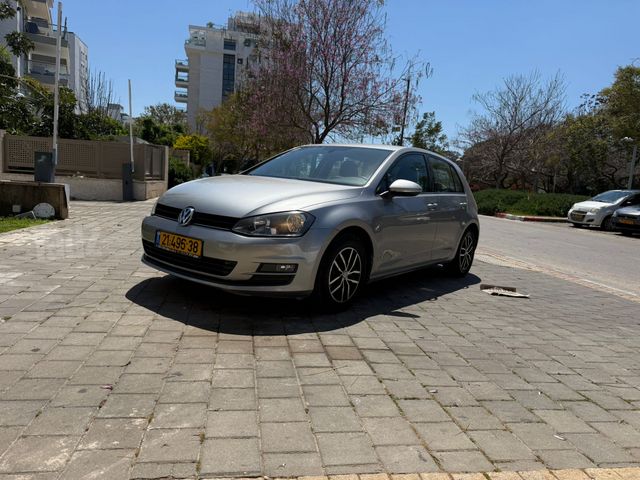 פולקסווגן גולף