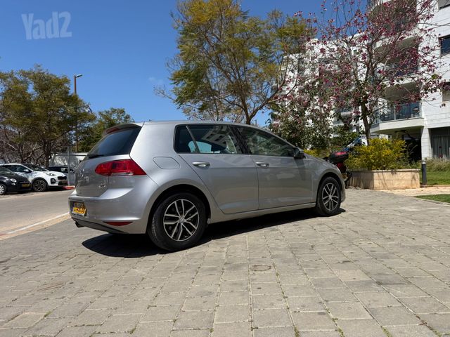פולקסווגן גולף