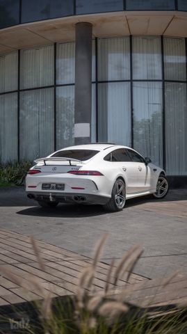 מודעת רכב מרצדס-בנץ AMG GT 4 דל' קופה