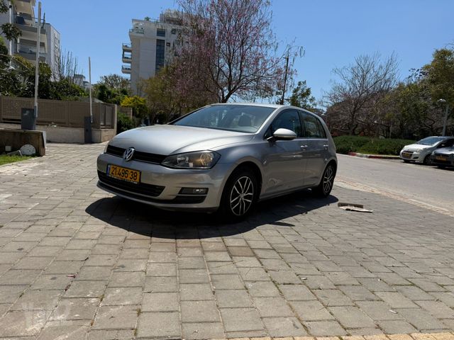 פולקסווגן גולף